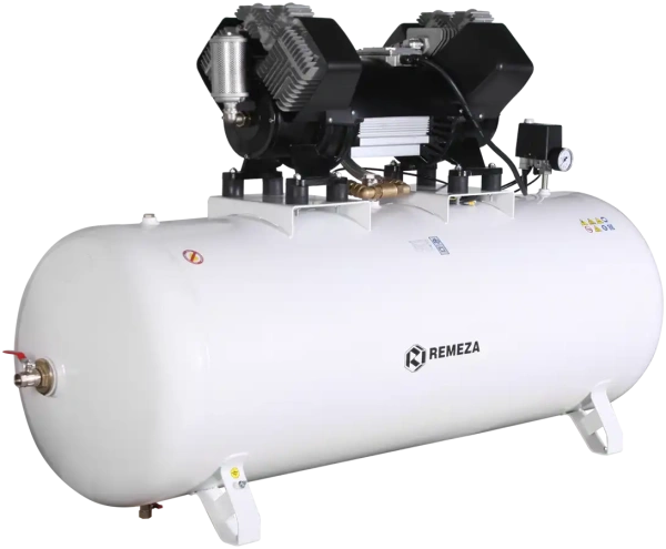 Поршневой компрессор СБ4/Ф-500.4V70